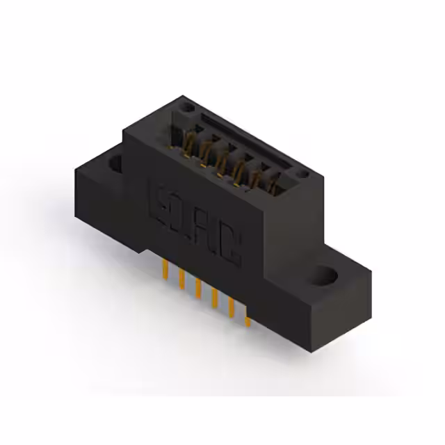 395-012-525-204 EDAC Inc.  Edgeboard Connectors